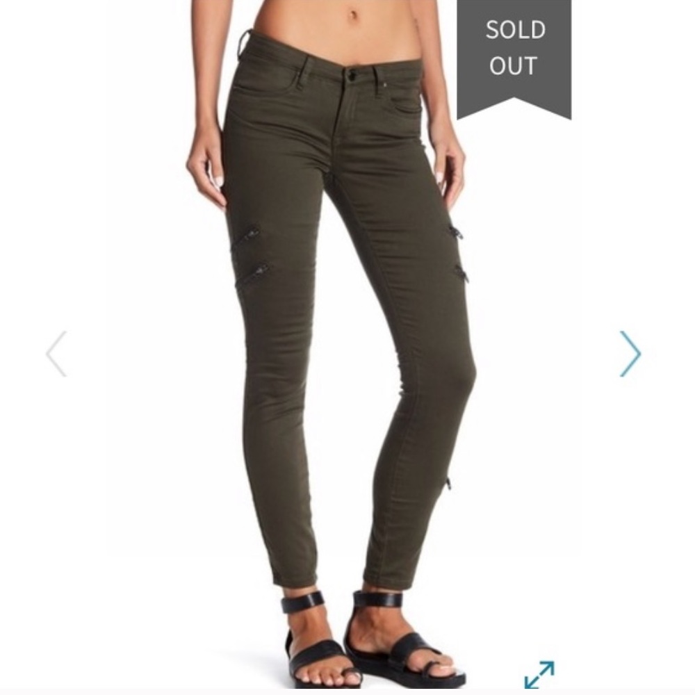 Blank NYC Moro Skinny Pant